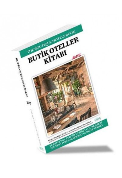 Butik Oteller Kitabı 2017