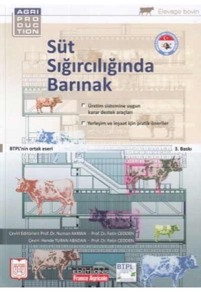 Süt Sığırcılığında Barınak