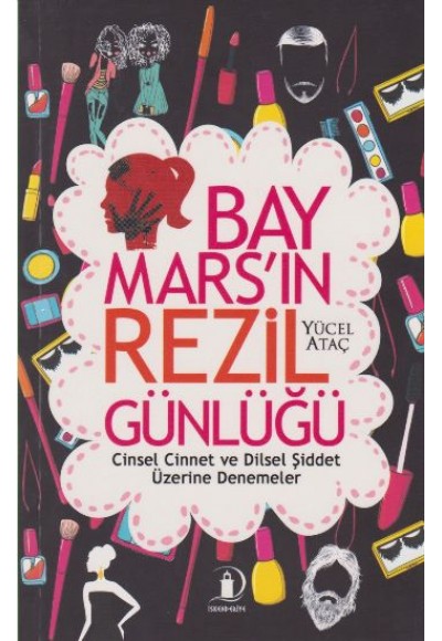 Bay Mars' ın Rezil Günlüğü