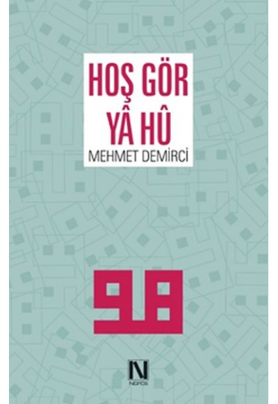 Hoş Gör Ya Hu