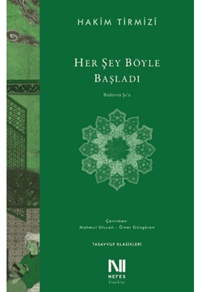 Her Şey Böyle Başladı - Büdüvvü Şen