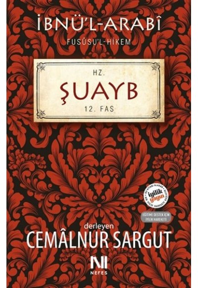 Hz. Şuayb 12. Fas