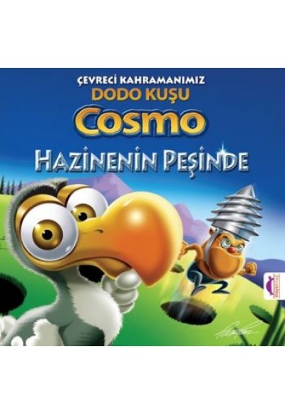 Hazinenin Peşinde / Çevreci Kahramanımız Dodo  Kuşu Cosmo