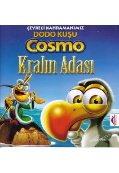 Dodo Kuşu Cosmo Kralın Adası