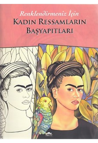Renklendirmeniz İçin - Kadın Ressamların Başyapıtları