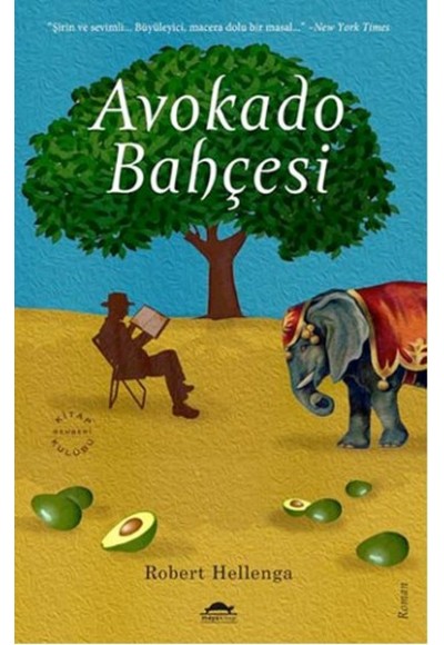 Avokado Bahçesi