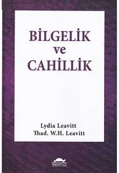 Bilgelik ve Cahillik