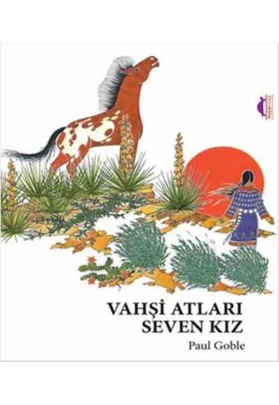 Vahşi Atları Seven Kız