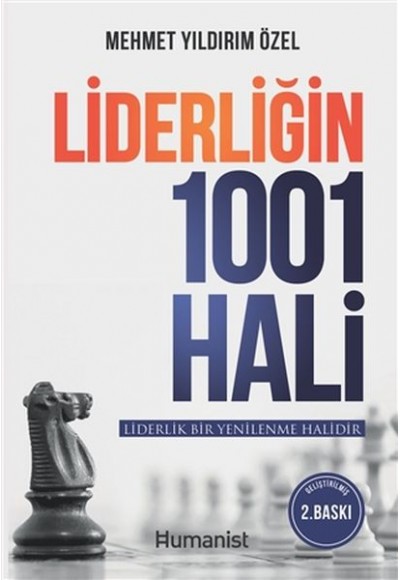 Liderliğin 1001 Hali