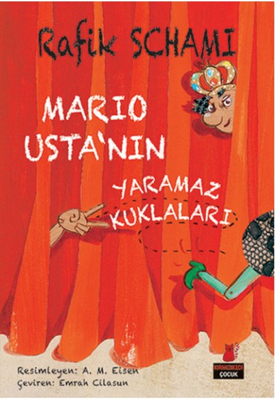 Mario Ustanın Yaramaz Kuklaları