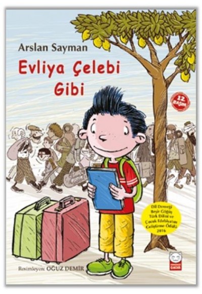 Evliya Çelebi Gibi