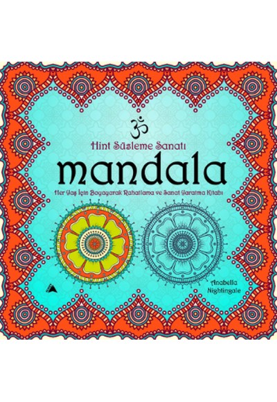 Mandala - Hint Süsleme Sanatı