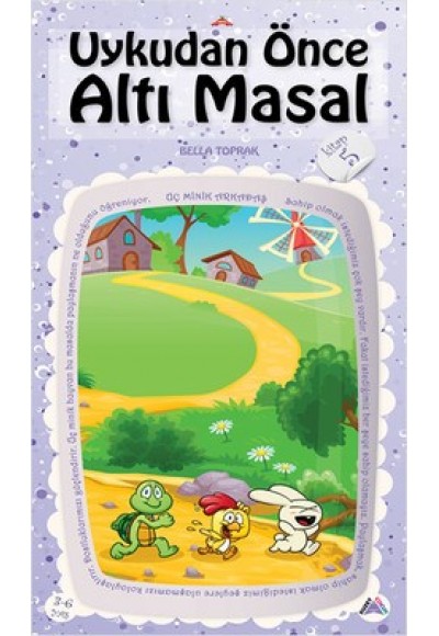 Uykudan Önce Altı Masal 5