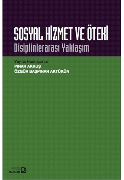 Sosyal Hizmet ve Öteki