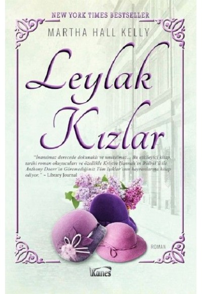 Leylak Kızlar (Ciltli)