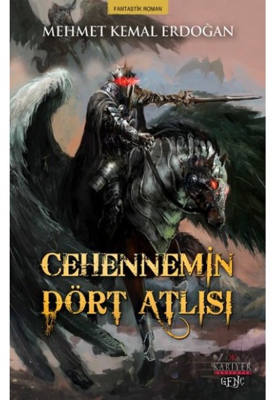 Cehennemin Dört Atlısı