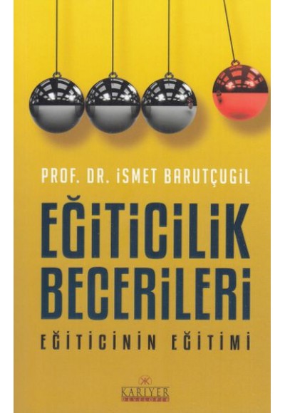 Eğiticilik Becerileri Eğiticinin Eğitimi