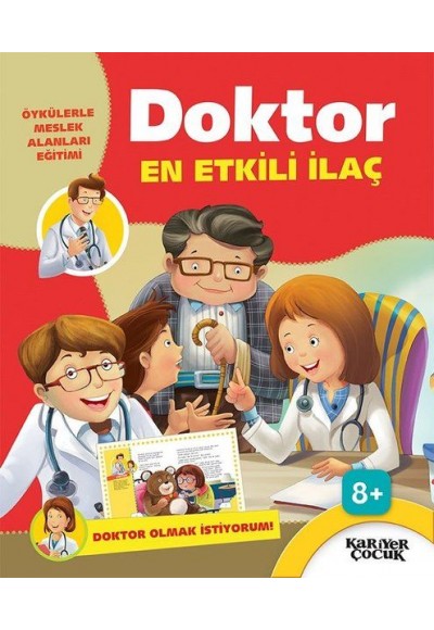 Doktor En Etkili İlaç - Doktor Olmak İstiyorum