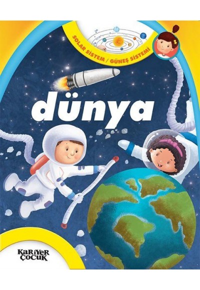 Dünya - Solar Sistem / Güneş Sistemi