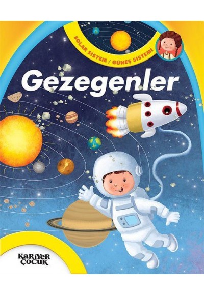 Gezegenler - Solar Sistem / Güneş Sistemi