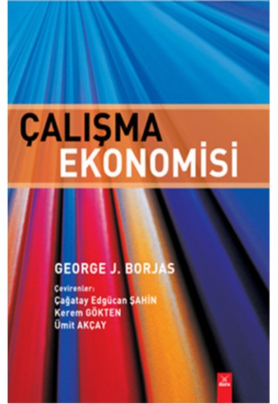 Çalışma Ekonomisi