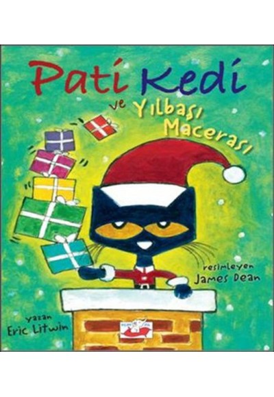 Pati Kedi ve Yılbaşı Macerası