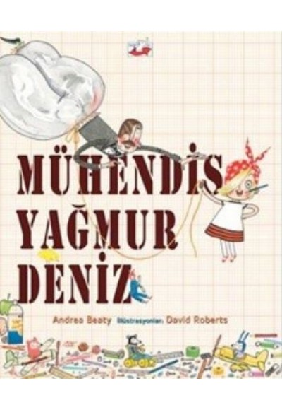 Mühendis Yağmur Deniz - Ciltli