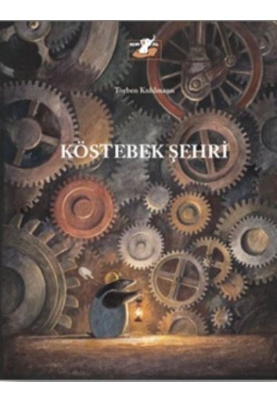 Köstebek Şehri