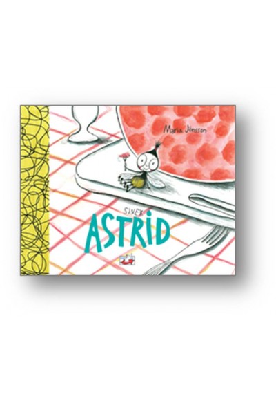 Sinek Astrid (Ciltli)