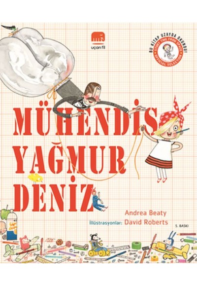 Mühendis Yağmur Deniz - Ciltsiz