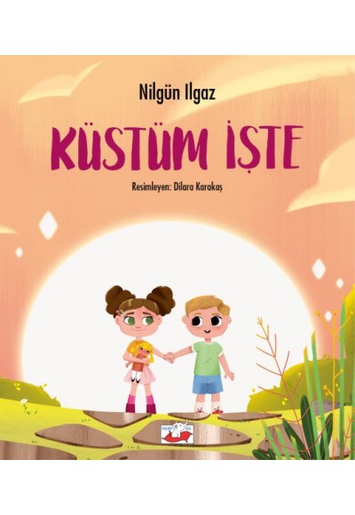 Küstüm İşte