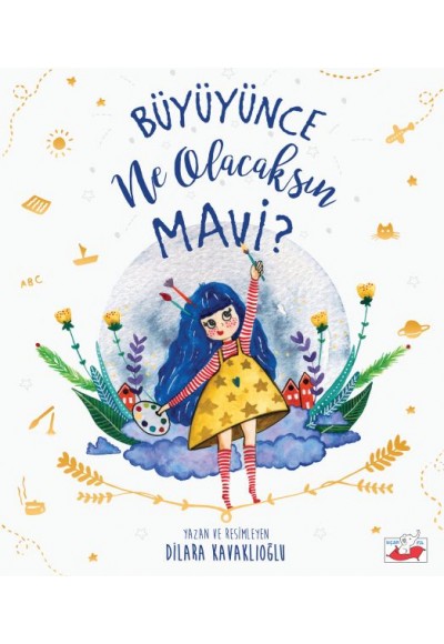Büyüyünce Ne Olacaksın Mavi?