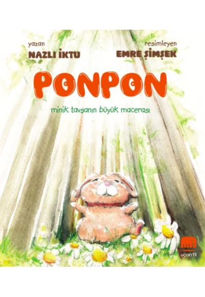 Ponpon - Minik Tavşanın Büyük Macerası