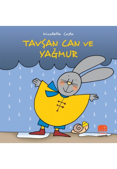 Tavşan Can ve Yağmur