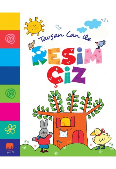 Tavşan Can İle Resim Çiz