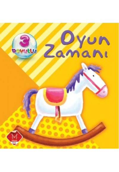 3 Boyutlu Oyun Zamanı