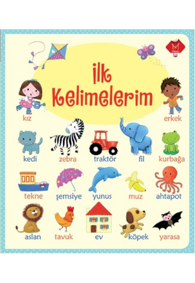 İlk Kelimelerim