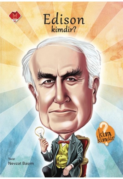 Kim Kimdir Serisi - Edison Kimdir?