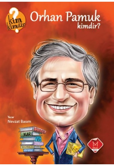 Kim Kimdir Serisi - Orhan Pamuk Kimdir?