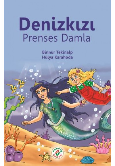 Denizkızı Prenses Damla