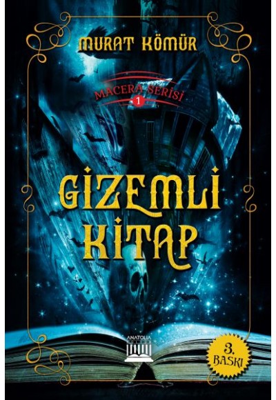 Gizemli Kitap