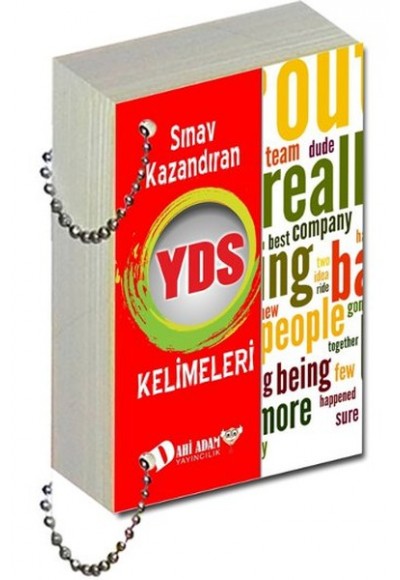 Sınav Kazandıran YDS Kelimeleri
