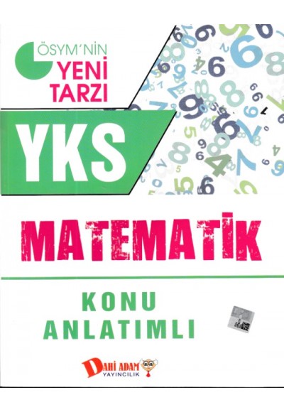 Dahi Adam YKS Matematik Konu Anlatımlı