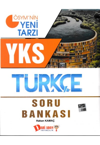 Dahi Adam YKS Türkçe Soru Bankası