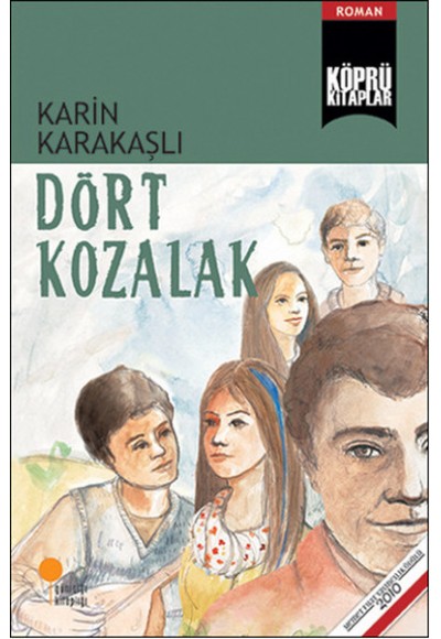 Köprü Kitaplar 17 - Dört Kozalak