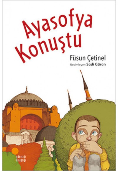 Ayasofya Konuştu