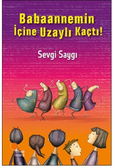 Babaannemin İçine Uzaylı Kaçtı!