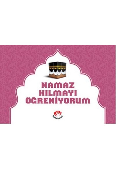 Namaz Kılmayı Öğreniyorum (Kız) (Citli)