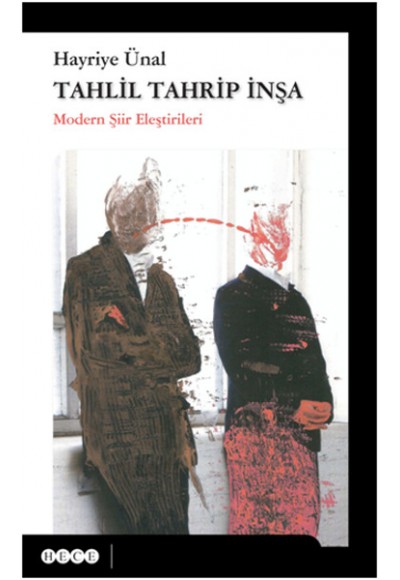 Tahlil Tahrip İnşa