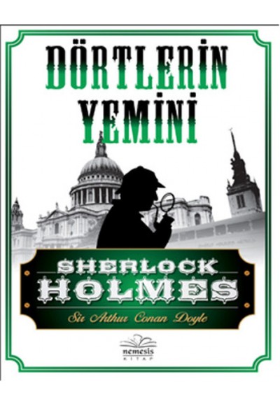 Shelock Holmes - Dörtlerin Yemini